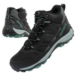 Merrell West Rim Damen Sportschuhe [J036552] GTX, schwarz.