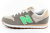 Herren Sportschuhe Sneakers New Balance [GM500TPG], braun.