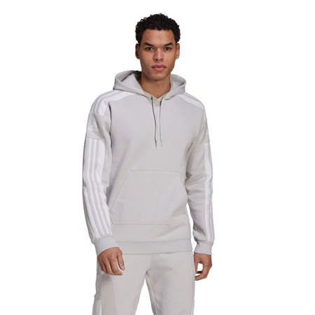 Adidas Herren-Kapuzenpullover mit Kängurutasche und modischem Logo