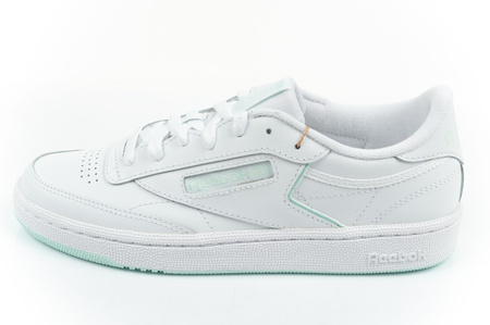 Reebok Club C 85 Damen Sportschuhe [100033090], weiß.