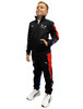 Puma BMW MMS Jungen Sport-Sweatshirt [535908 04], Schwarz.