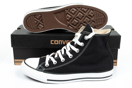 CONVERSE ALL STAR HI Damen High-Top-Sneaker, Schwarz