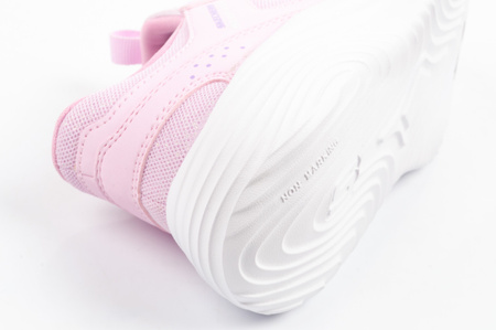Skechers Bounder Pro Slip-Ins Kinder-Sneaker, Pink