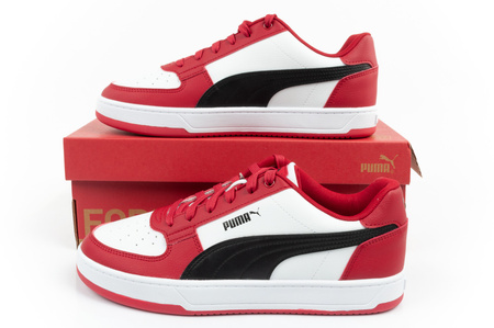 Puma Caven 2.0 [392290 23] Herren Sportschuhe, weiß, rot.
