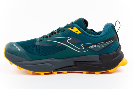 Joma Sierra – Trailrunning-Schuhe für Herren, gedämpft, grün