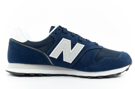 New Balance Herren-Sportschuhe, strapazierfähig und modisch, Marineblau