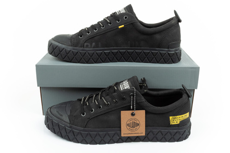 Palladium Damen-Sportschuhe Palla Ace Lo Surplus Sneaker in Schwarz