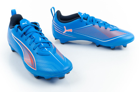 Puma Ultra 6 Play FG/AG Jr. Fußballschuhe