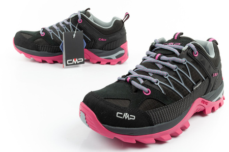 CMP Rigel Damen-Wanderschuhe, wasserdicht und komfortabel
