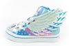 Skechers Kinderschuhe [314392L/BLMT] LED, mehrfarbig.