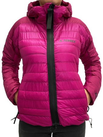 Adidas Terrex TXMS COLD.RDY Damenjacke [GI7170], Lila.