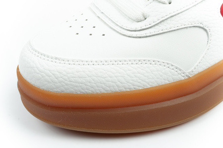 Skechers Courtside-Cali Dudez Herren-Sneaker in Weiß mit Snoop-Dogg-Design