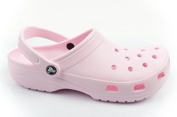 Crocs Damen-Clogs, klassische Sandalen, pink, modisch, bequem