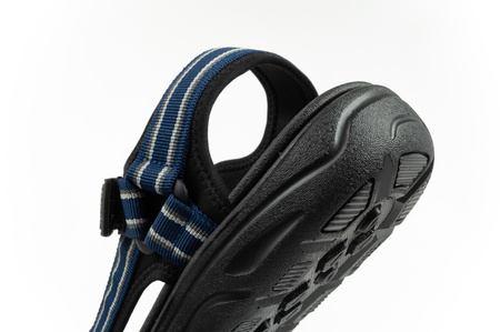 Herren Sportschuhe Sandalen Grisport [GR-25-01-9034M], schwarz.
