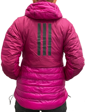 Adidas Terrex TXMS COLD.RDY Damenjacke [GI7170], Lila.