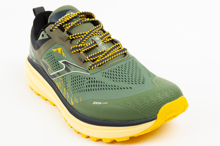 Joma Kubor Herren-Trailrunningschuhe, Grün, Dämpfung