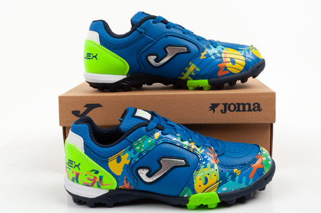 Joma Top Flex JR 2604 Fußballschuhe für Kinder und Jugendliche