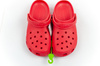 Crocs Clogs Sandalen für Damen und Herren, klassisch rot, unisex, modisch