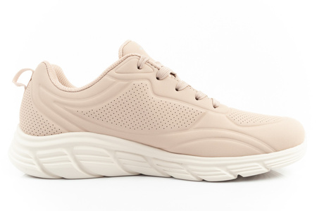 Skechers Bobs B Flex Damen-Sportschuhe, modisches Beige