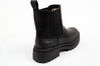 GAP Louise Damenschuhe – Schwarze Stiefeletten, modische Slipper