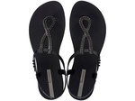 Ipanema Class Twist Damen Sandalen [83658 BC909], Schwarz.