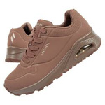 Skechers Uno Air Damen Sportschuhe [73690/BRN], braun.