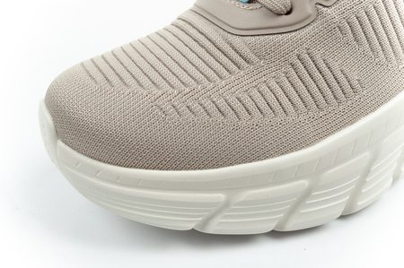 Skechers Bobs B Flex Damen-Sneaker in modischem Beig