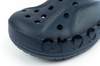 Crocs Baya Clog Clog-Sandalen [207013-410], Marineblau.