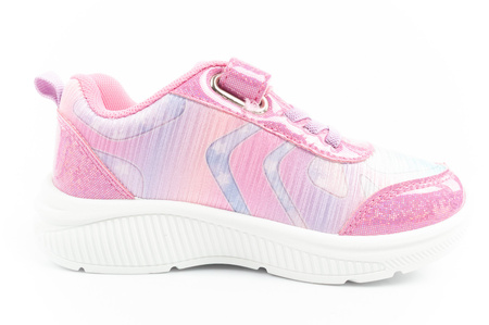 Leomil Magisches Einhorn LED-Kinder-Sneaker