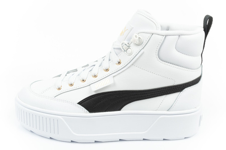 Puma Karmen Mid Damen Sportschuhe [385857 03], weiß.