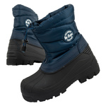 Lee Cooper Kinder-Schneestiefel [LCJ-24-44-2841], Marineblau.