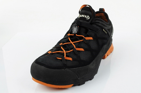 Aku Rock Dfs Herren Wanderschuhe Schwarz [722108]