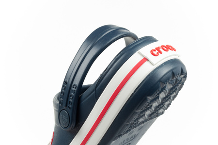 Crocs Crocband Clog Clog-Sandalen [204537-485], Marineblau.