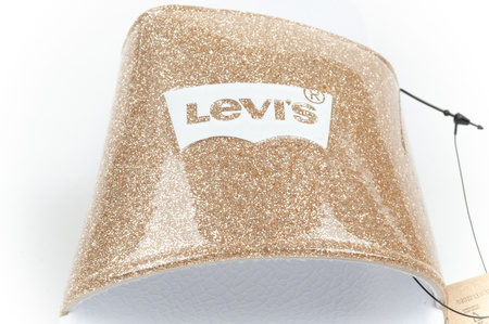 Levi's Damen-Sport-Flip-Flops: Bequem, mit Glitzer, modisch