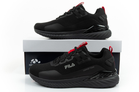 Fila Solrack Herren-Sneaker, Schwarz – Bequem und modisch