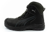 Puma Cascades Disc S3 High CI HI HRO SRC BOA Arbeitsschuhe, Schwarz