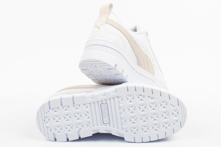 Puma Mayze Coquette Damen-Sneaker, Weiß, Plateau