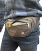 Deuter Organizer-Gürtel für Dokumente und Geld, Grau