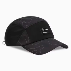 Puma BMW MMS Statement 5-Panel Cap [025664 01], schwarz.