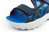 Skechers Kindersandalen [406513L/NVBL], blau.