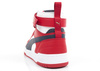 Puma RBD Game Herren-Sportschuhe [385839 23], Rot, Weiß und Schwarz.