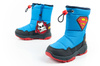 Leomil Kinder-Winterstiefel Superman Warm für Jungen