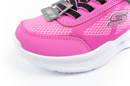 Skechers S Lights – Bequeme LED-Sportschuhe für Mädchen