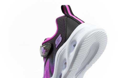 Skechers Color Breeze LED-Sneaker für Mädchen