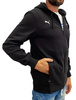 Puma BMW MMS Hdd Herren Sport-Sweatshirt [621221 01], Schwarz.
