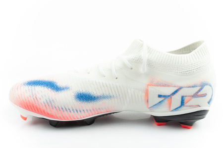 Puma Future 8 Match FG/AG Fußballschuhe, Firm Ground, Weiß