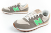 Herren Sportschuhe Sneakers New Balance [GM500TPG], braun.