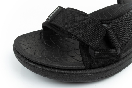 Herren Sportschuhe Sandalen Grisport [GR-25-01-9033M], schwarz.