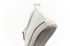 Lee Cooper Damen-Sneaker, modisches Weiß, bequem