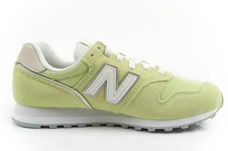 New Balance 373 Damen-Sneaker, modisch, bequem, Grün